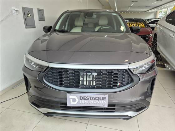 FIAT FASTBACK 1.0 TURBO 200 FLEX AUDACE CVT